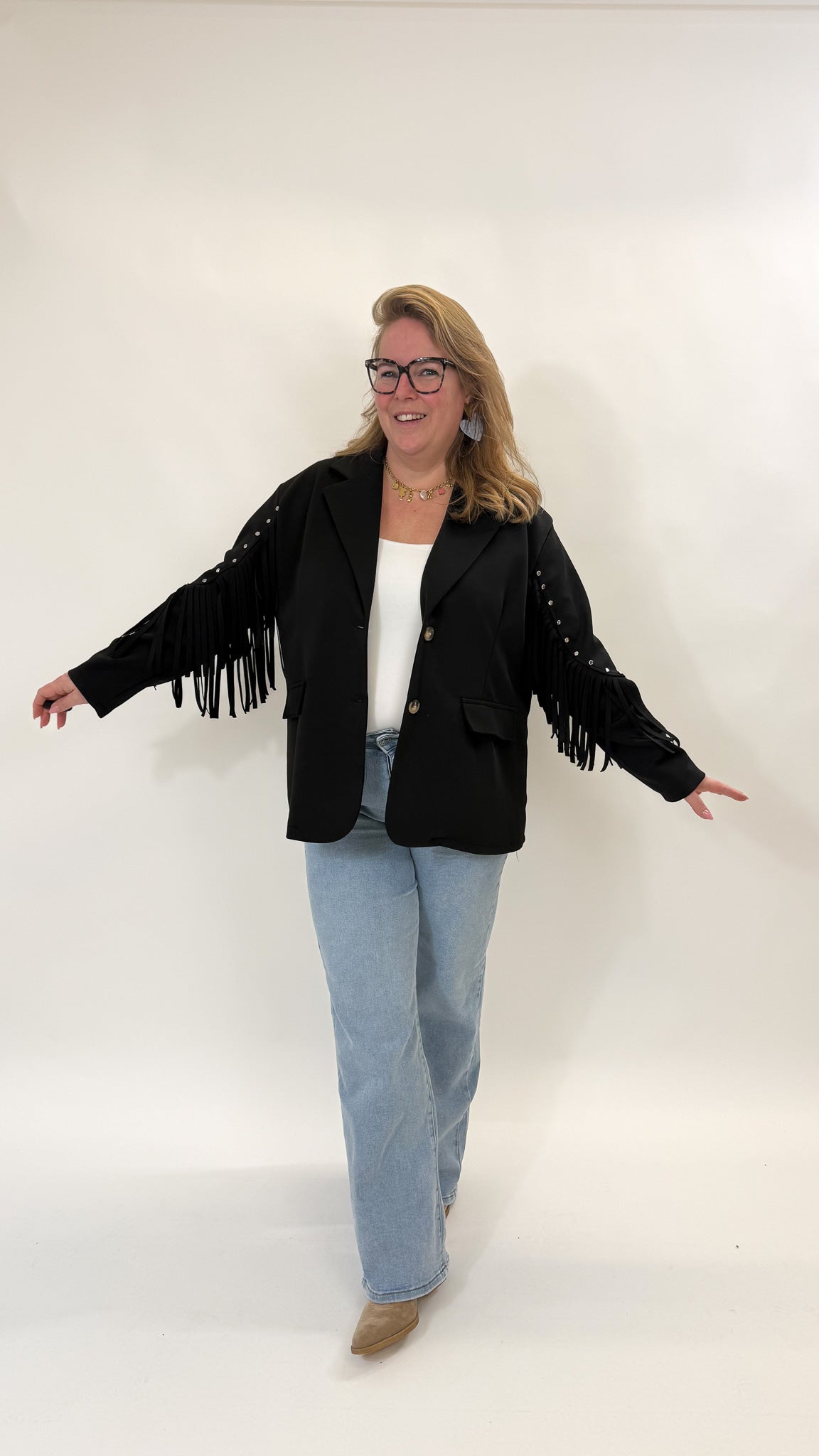 FESTIVAL BLAZER - 1914