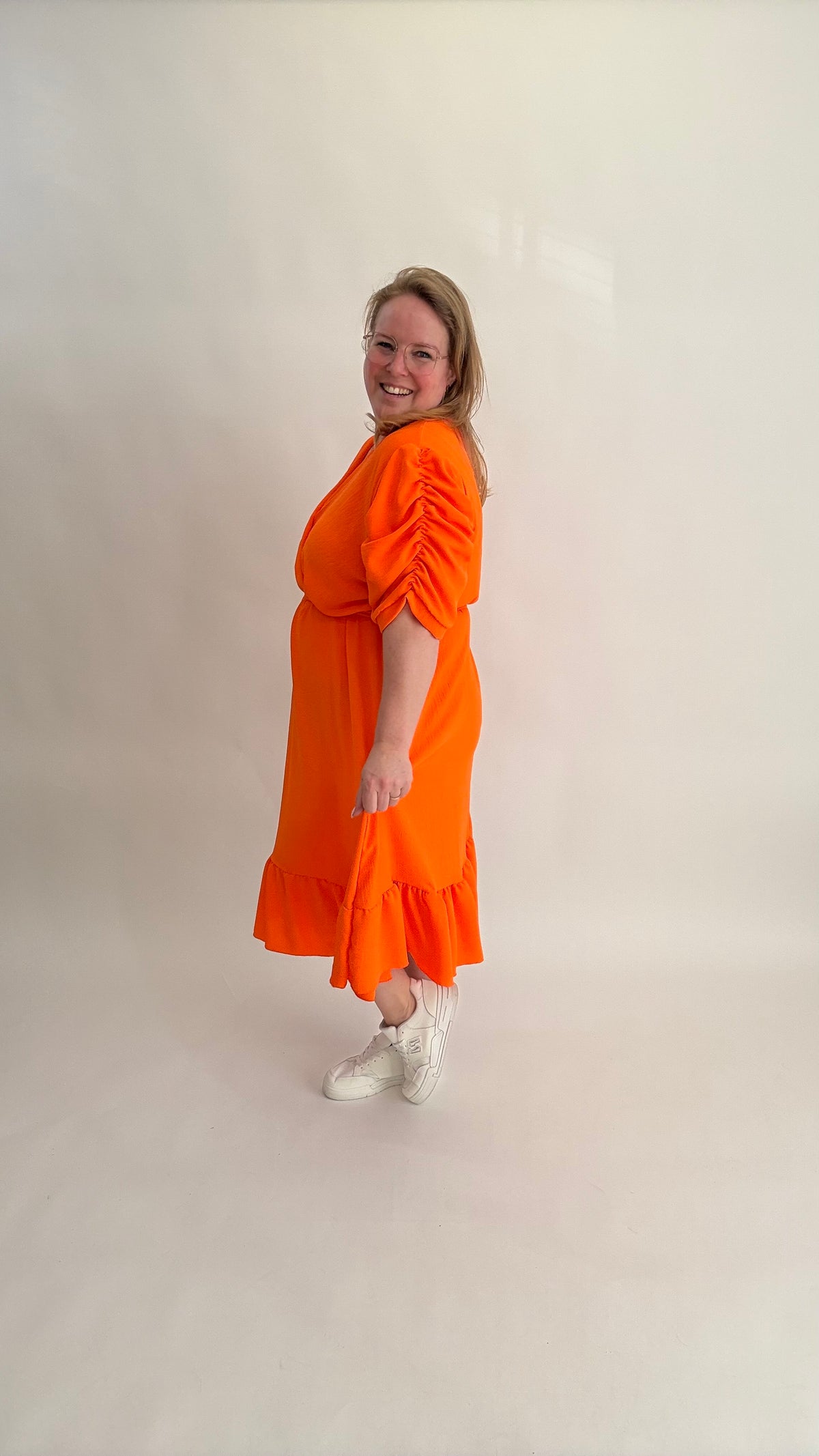 EVY TURTLE KLEID (bis 48/50) - 4 KLEID
