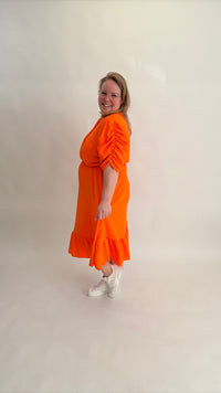 EVY TURTLE KLEID (bis 48/50) - 4 KLEID