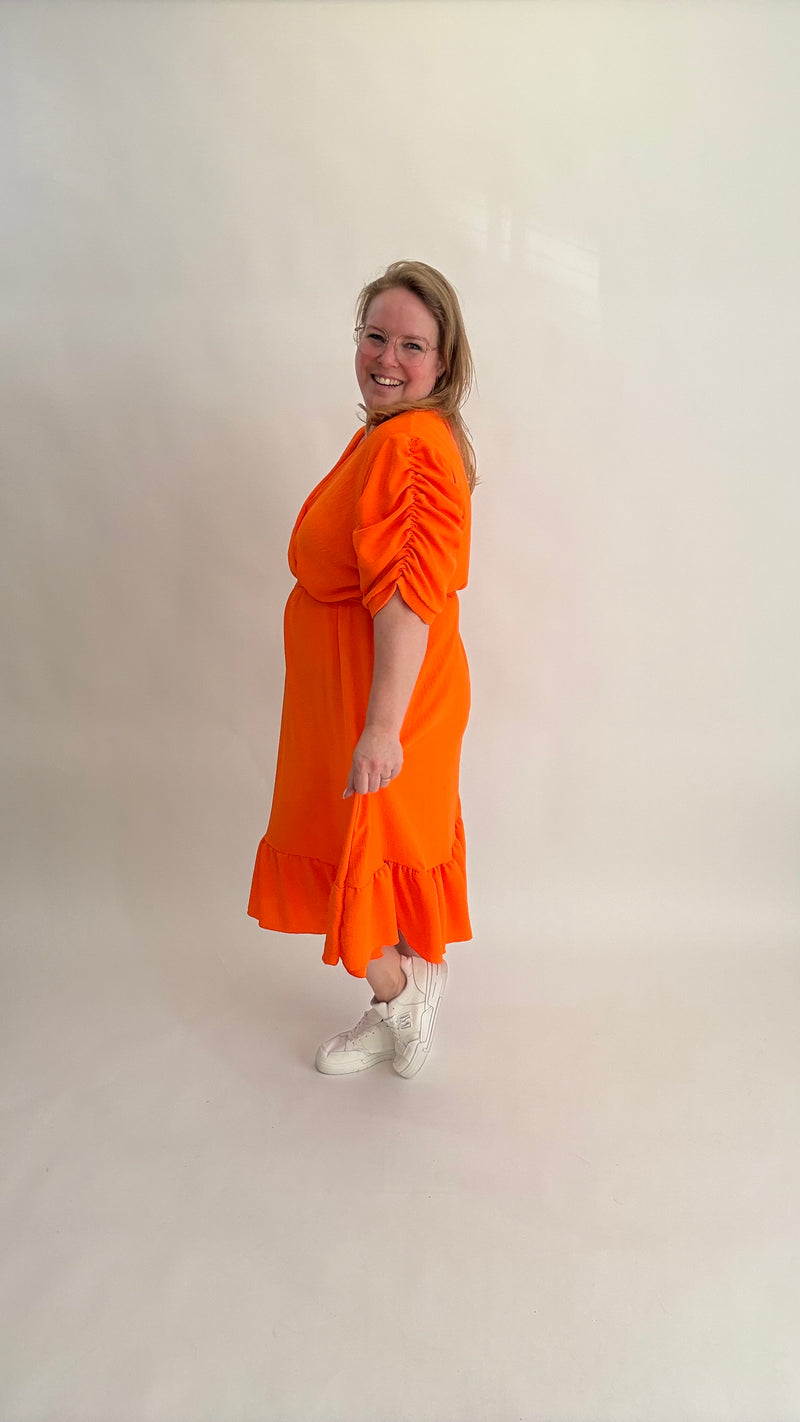 EVY TURTLE KLEID (bis 48/50) - 4 KLEID