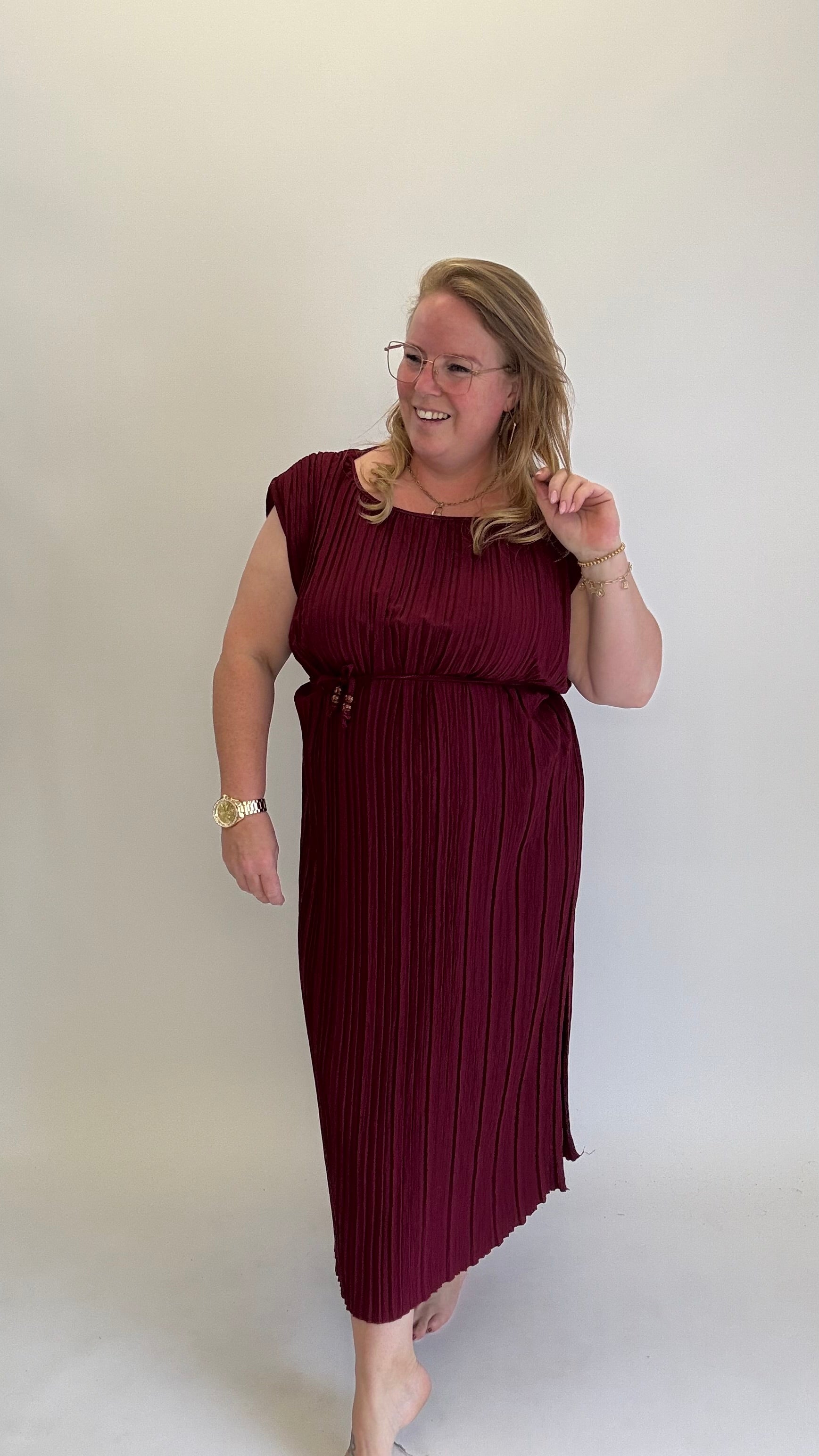 EVY TURTLE KLEID (bis 48/50) - 4 KLEID