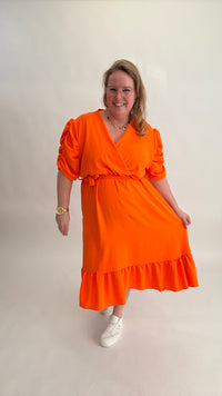 EVY TURTLE KLEID (bis 48/50) - 4 KLEID