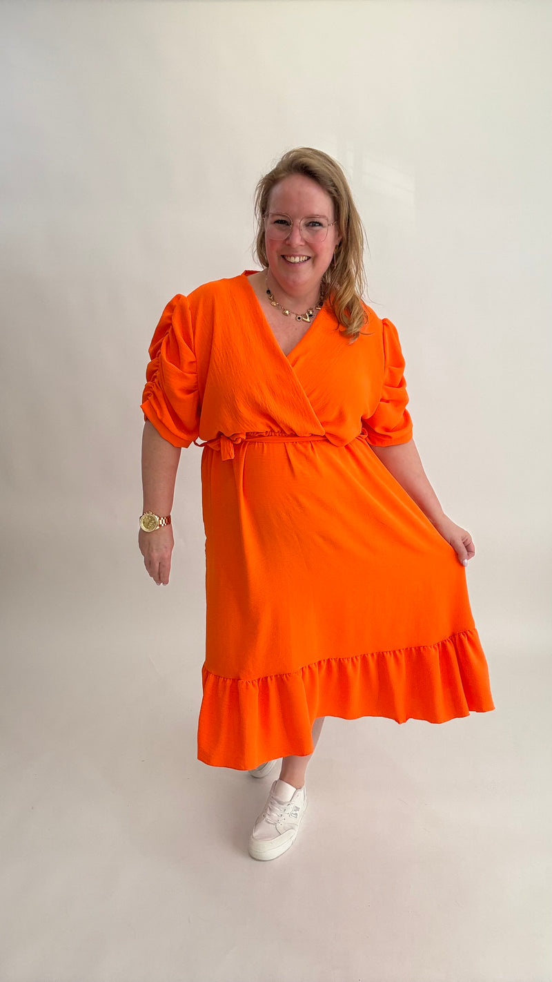 EVY TURTLE KLEID (bis 48/50) - 4 KLEID