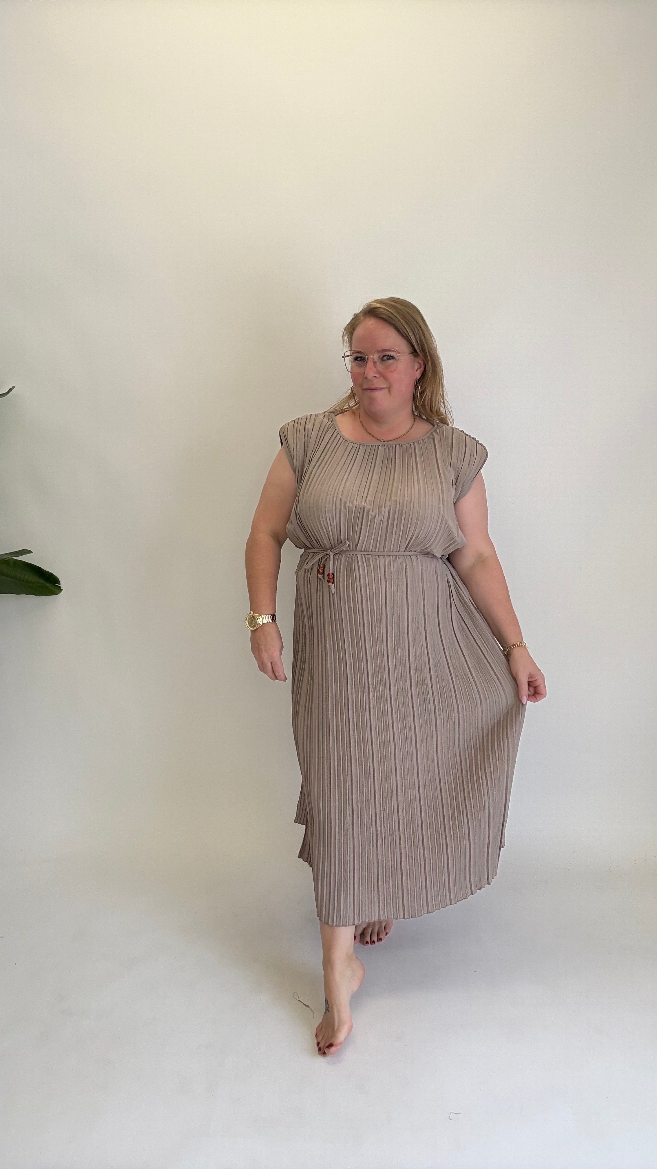 EVY TURTLE KLEID (bis 48/50) - 4 KLEID