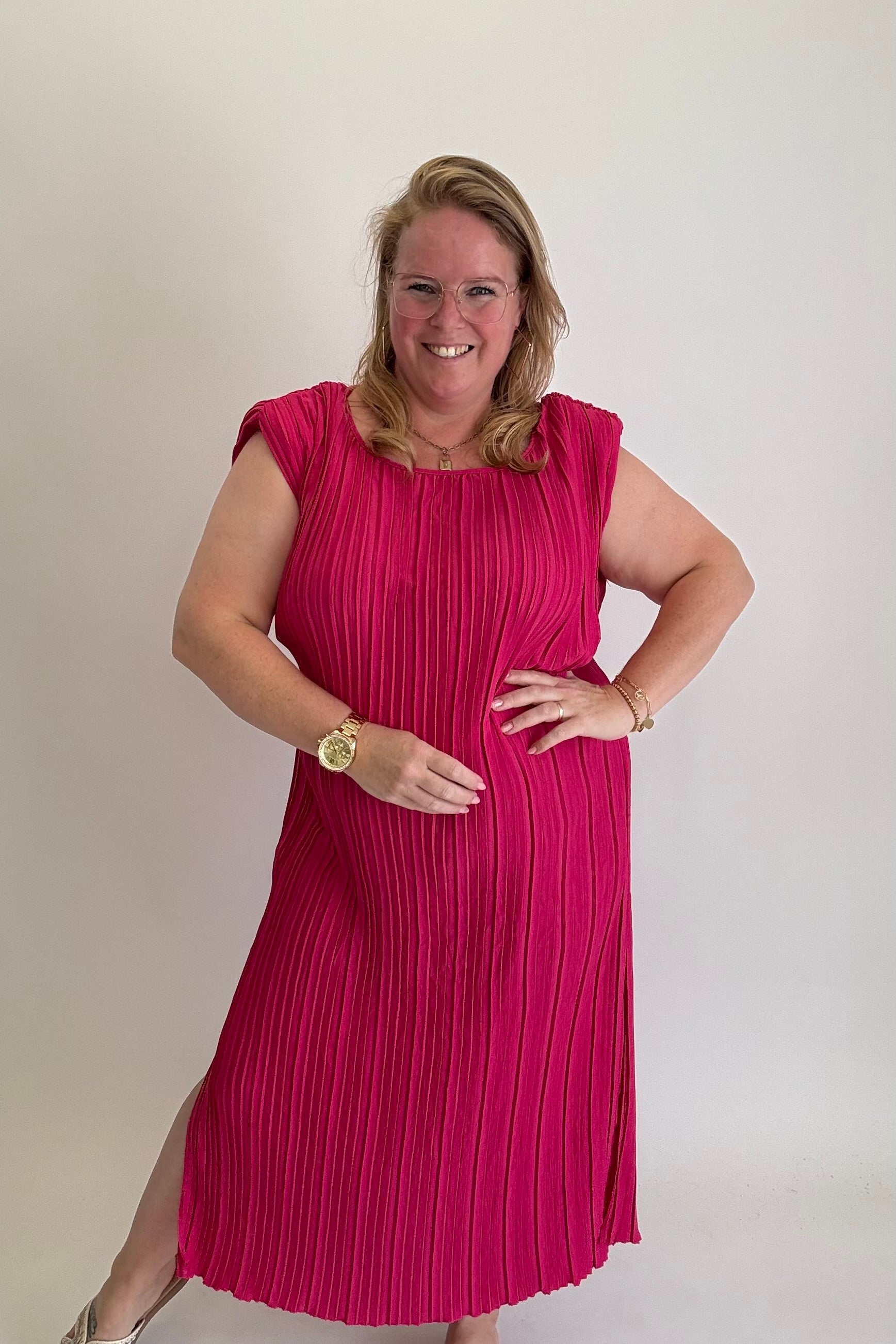 EVY TURTLE KLEID (bis 48/50) - 4 KLEID