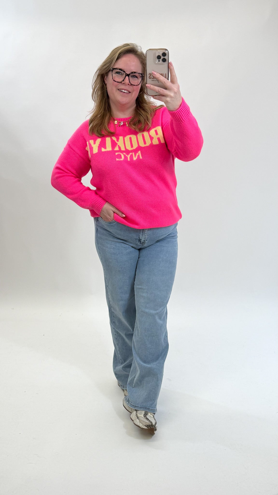 EVY TURTLE KLEID (bis 48/50) - 4 KLEID