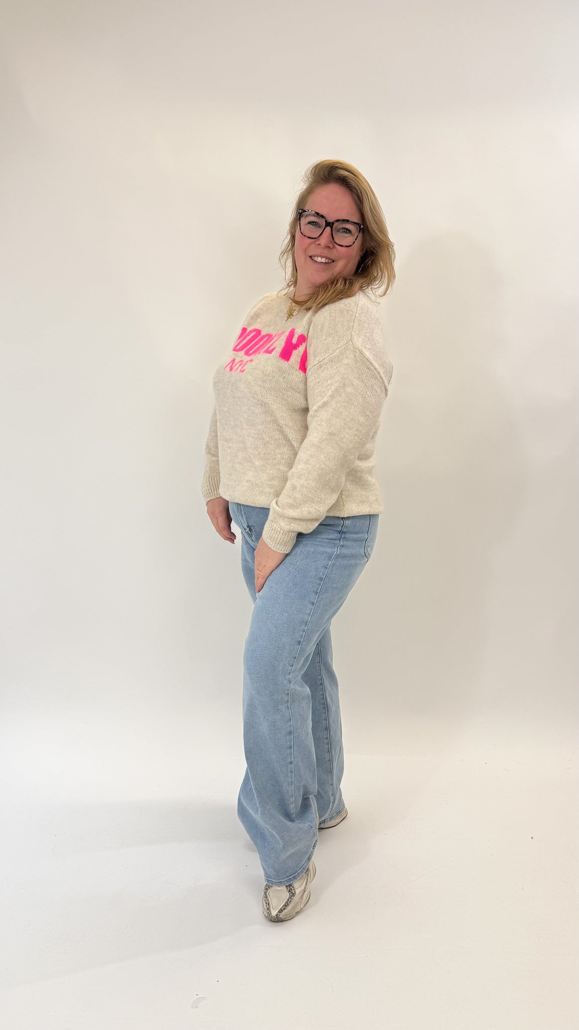 EVY TURTLE KLEID (bis 48/50) - 4 KLEID