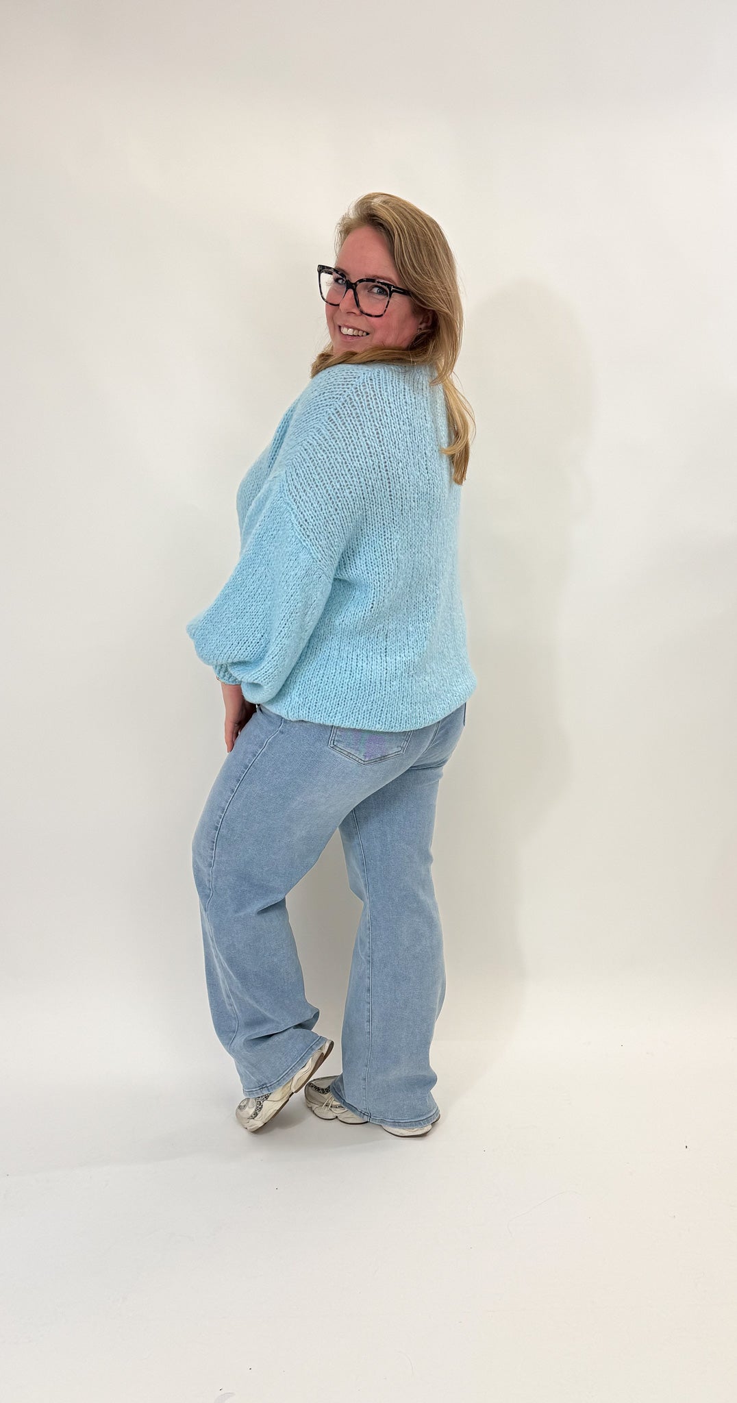 EVY TURTLE KLEID (bis 48/50) - 4 KLEID