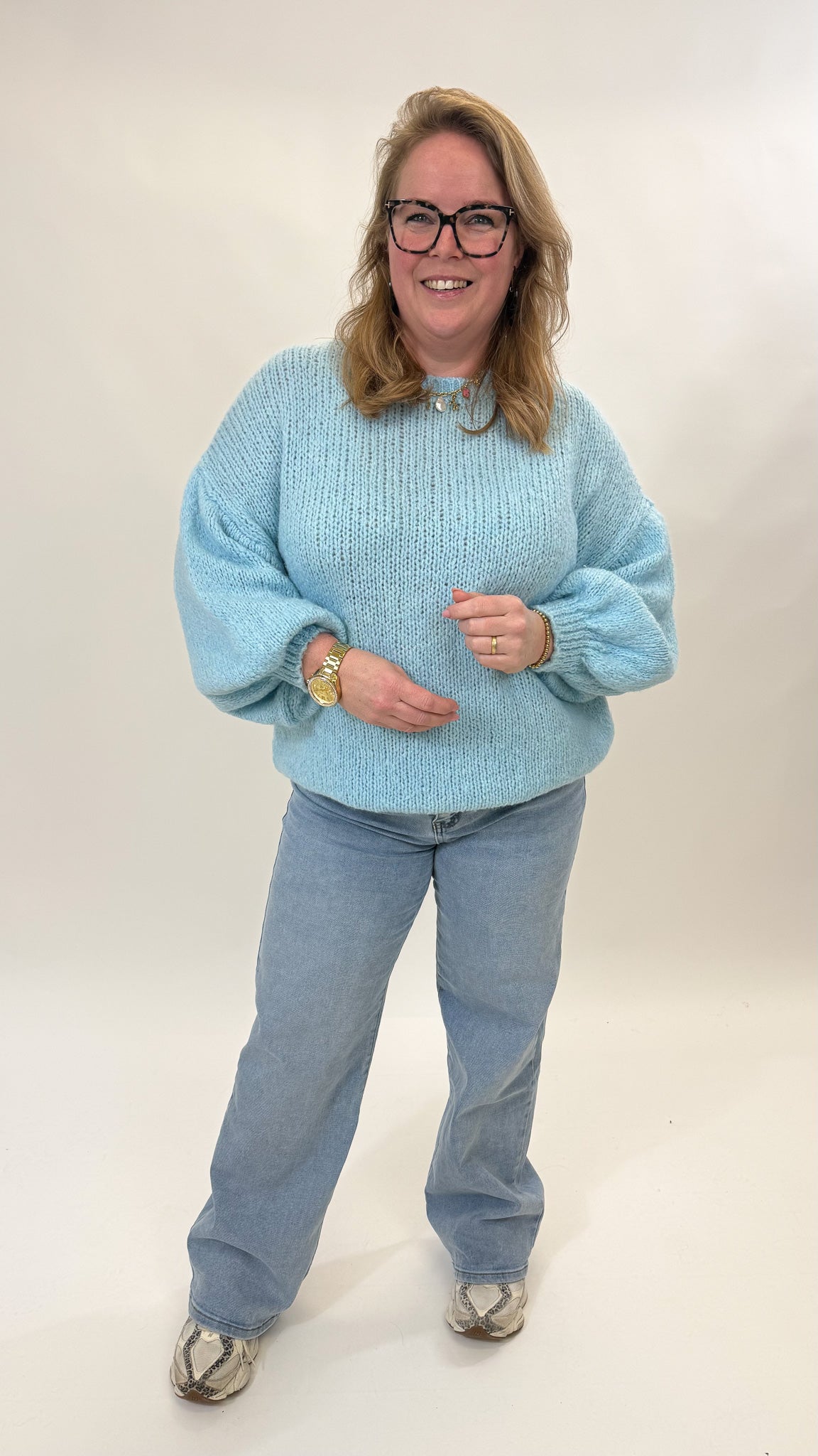 EVY TURTLE KLEID (bis 48/50) - 4 KLEID