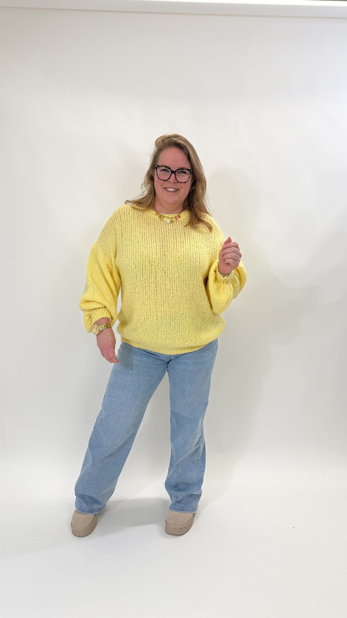 EVY TURTLE KLEID (bis 48/50) - 4 KLEID