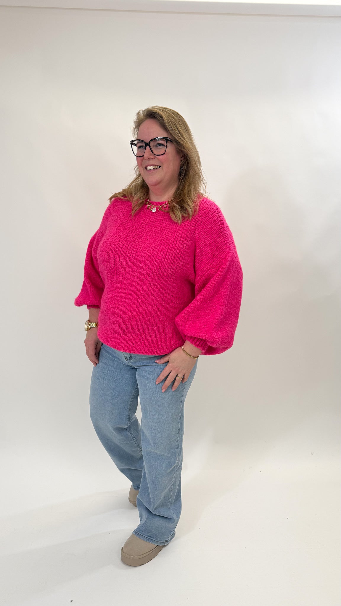 EVY TURTLE KLEID (bis 48/50) - 4 KLEID