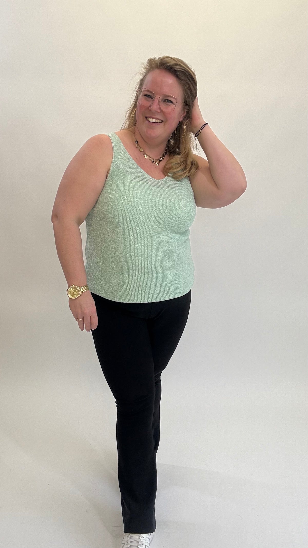 LUREX TOP