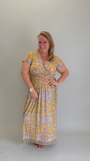 EVY TURTLE KLEID (bis 48/50) - 4 KLEID