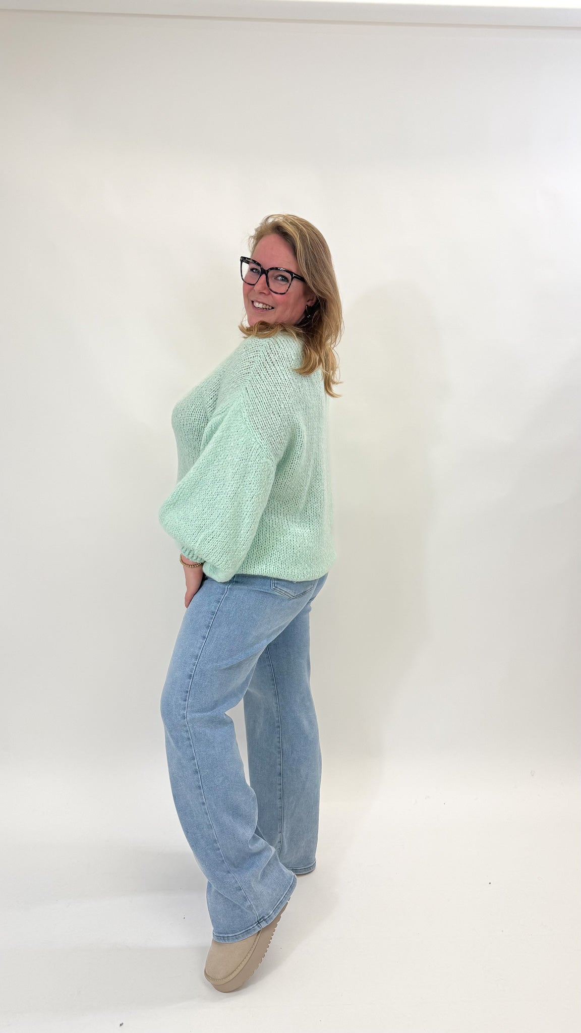 EVY TURTLE KLEID (bis 48/50) - 4 KLEID