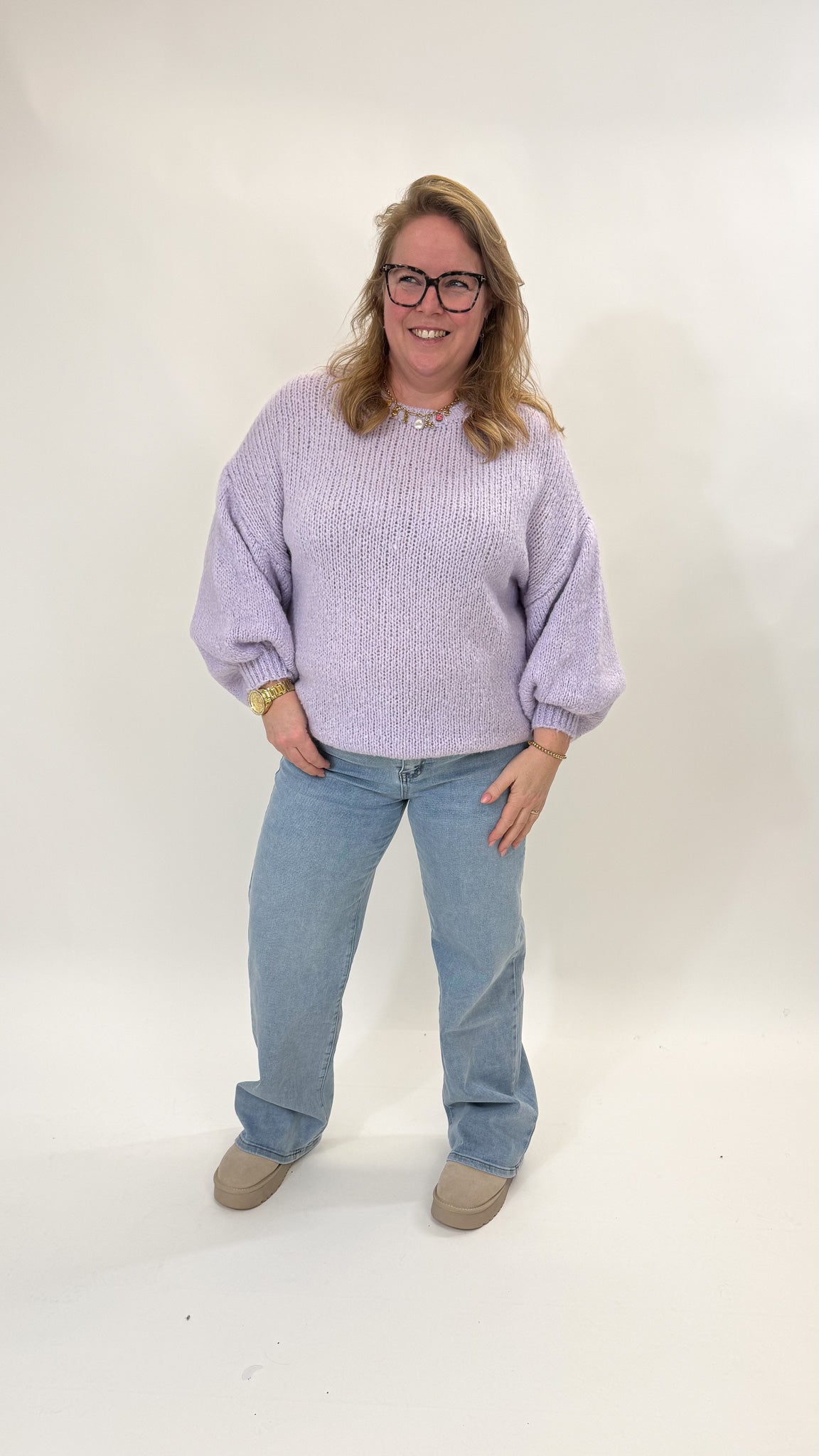 EVY TURTLE KLEID (bis 48/50) - 4 KLEID