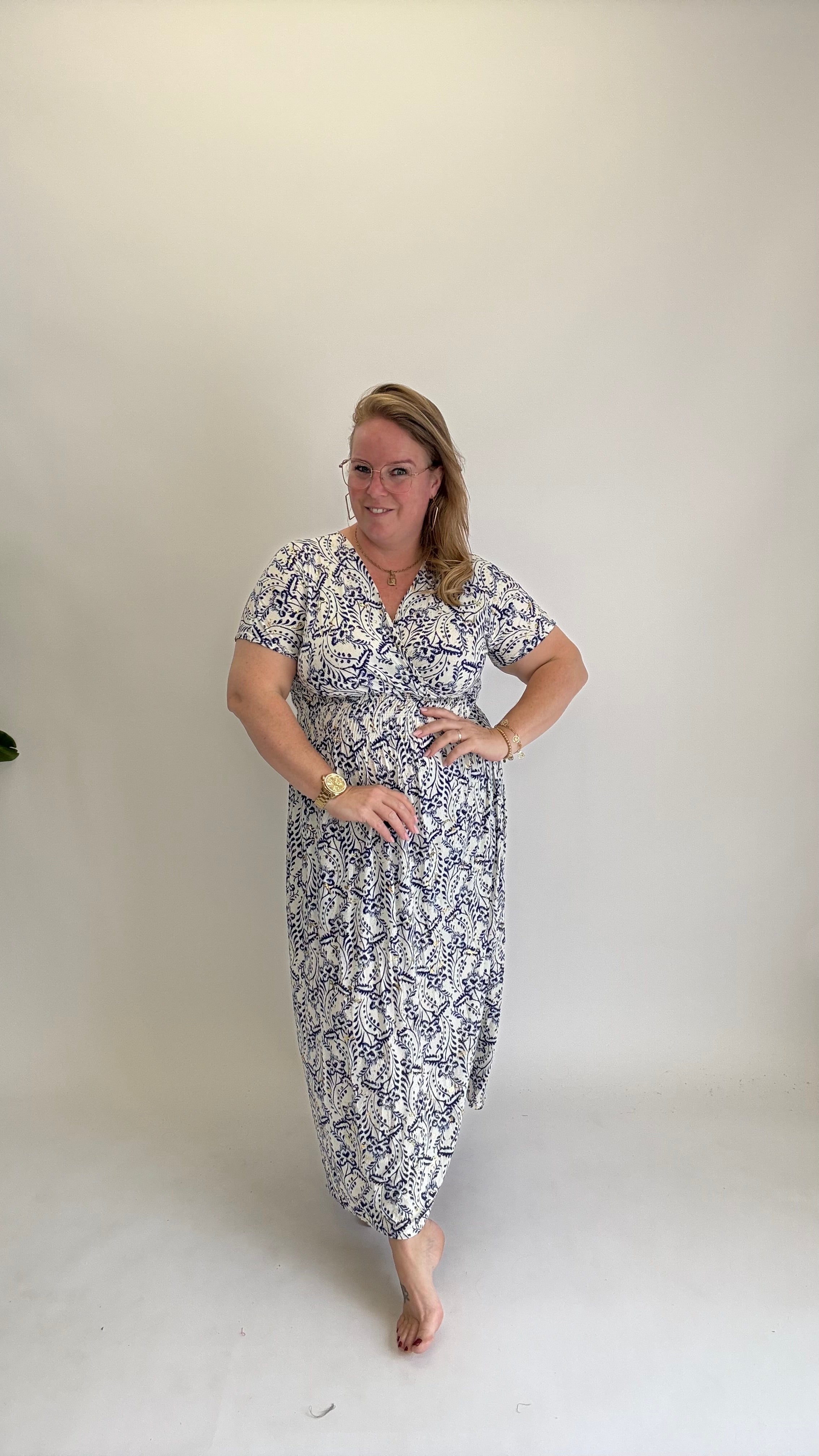MAY TRAVEL JURK LANG - 1653
