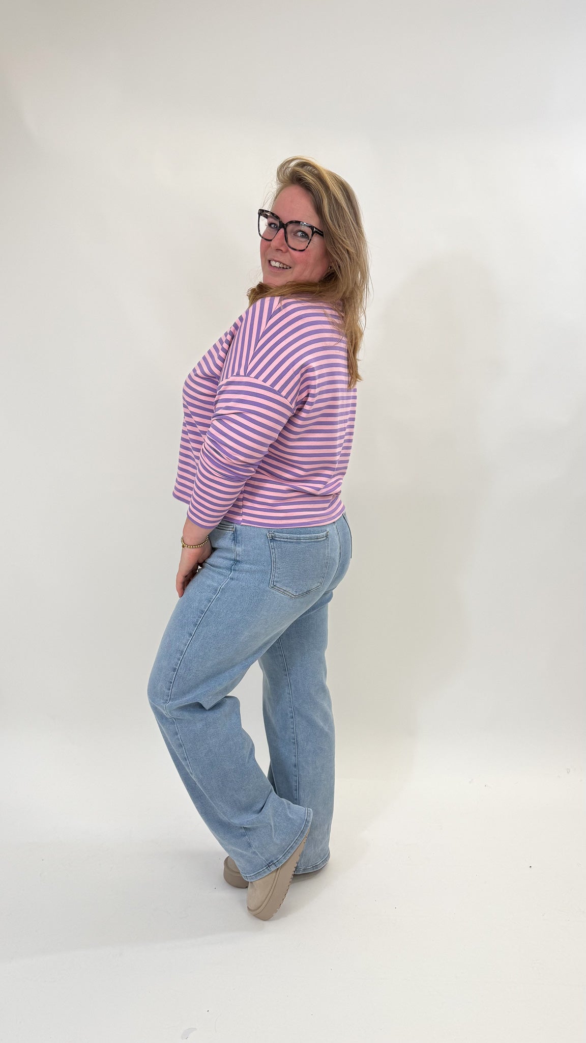 EVY TURTLE KLEID (bis 48/50) - 4 KLEID