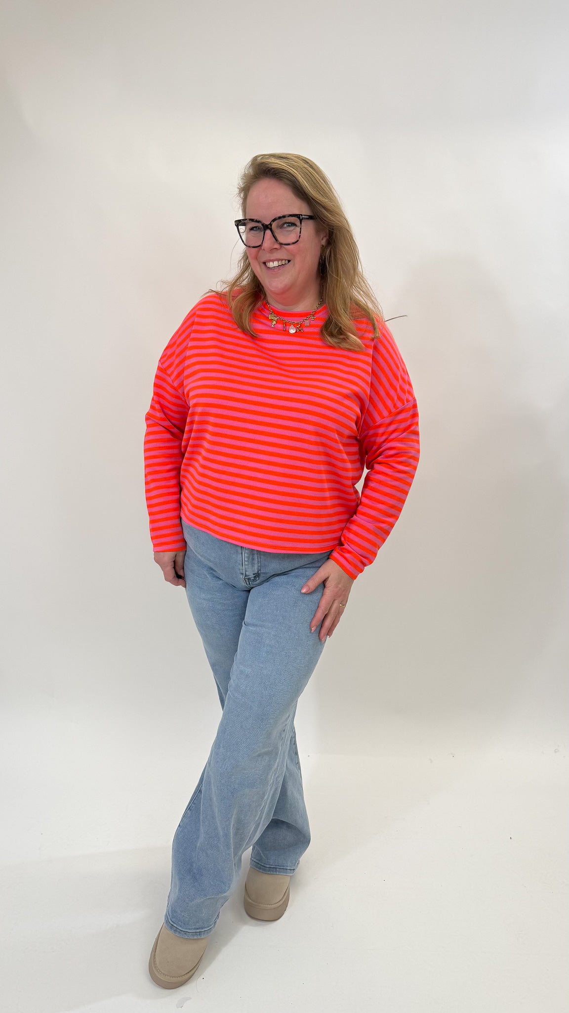 EVY TURTLE KLEID (bis 48/50) - 4 KLEID