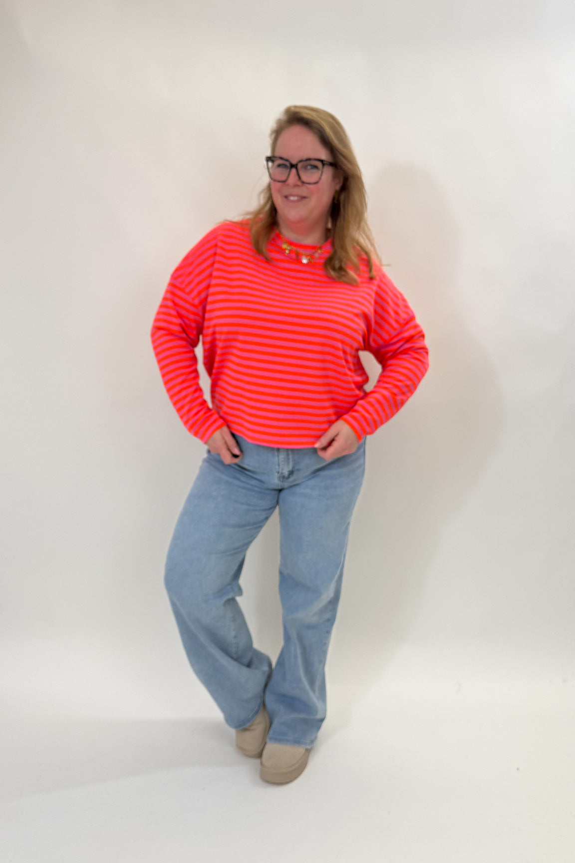 EVY TURTLE KLEID (bis 48/50) - 4 KLEID