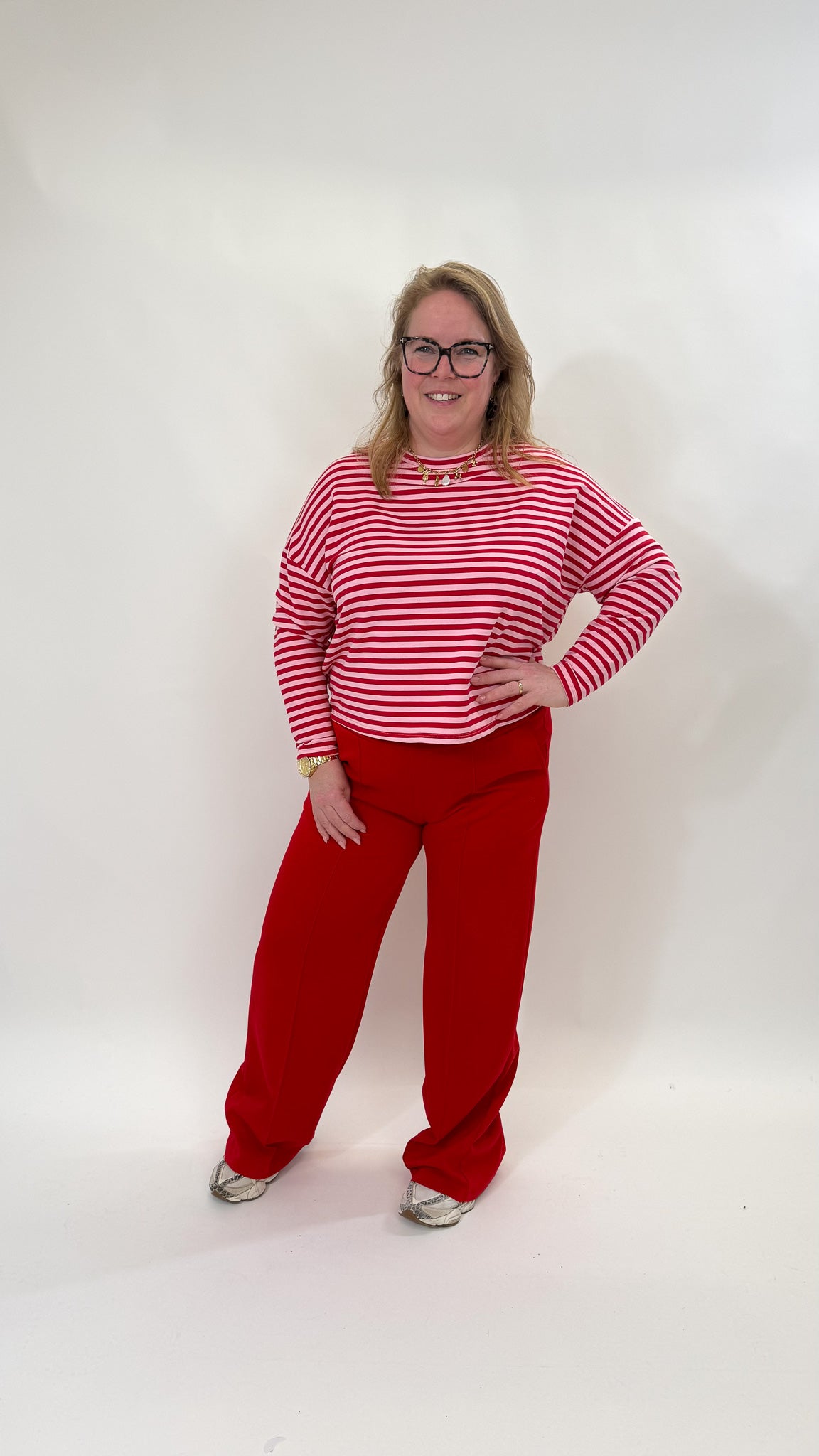 EVY TURTLE KLEID (bis 48/50) - 4 KLEID