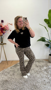 PANTER HART T-SHIRT - 1414