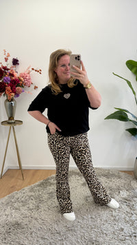 PANTER HART T-SHIRT - 1414