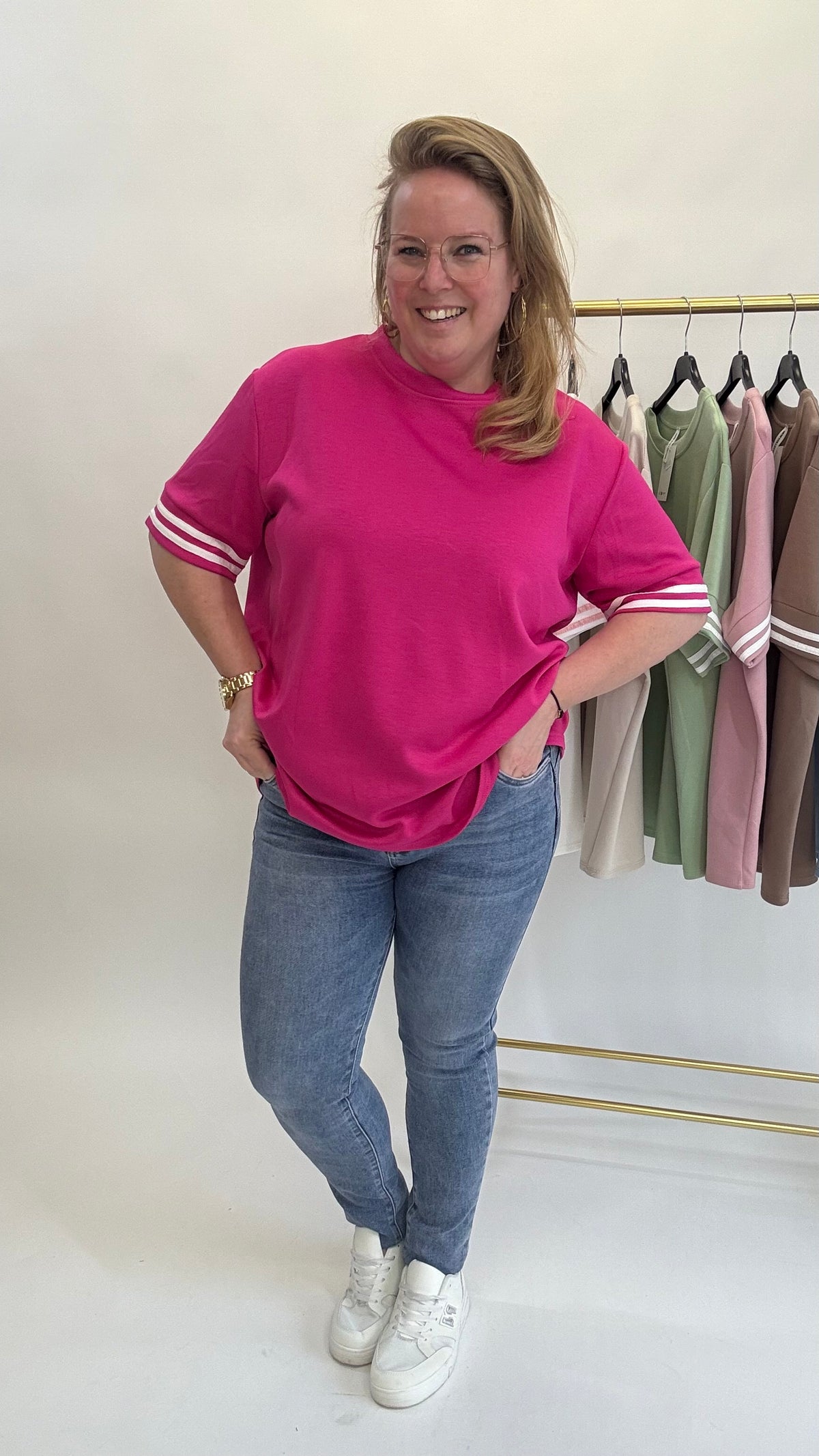 SPORTI T-SHIRT - 1411