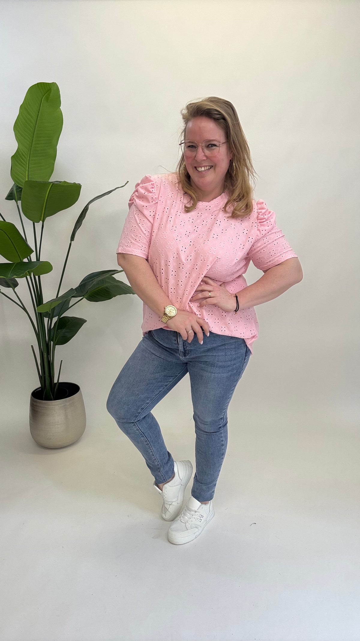 JOGGER-HOSE (40 B/M 48+) – 3 KLEID