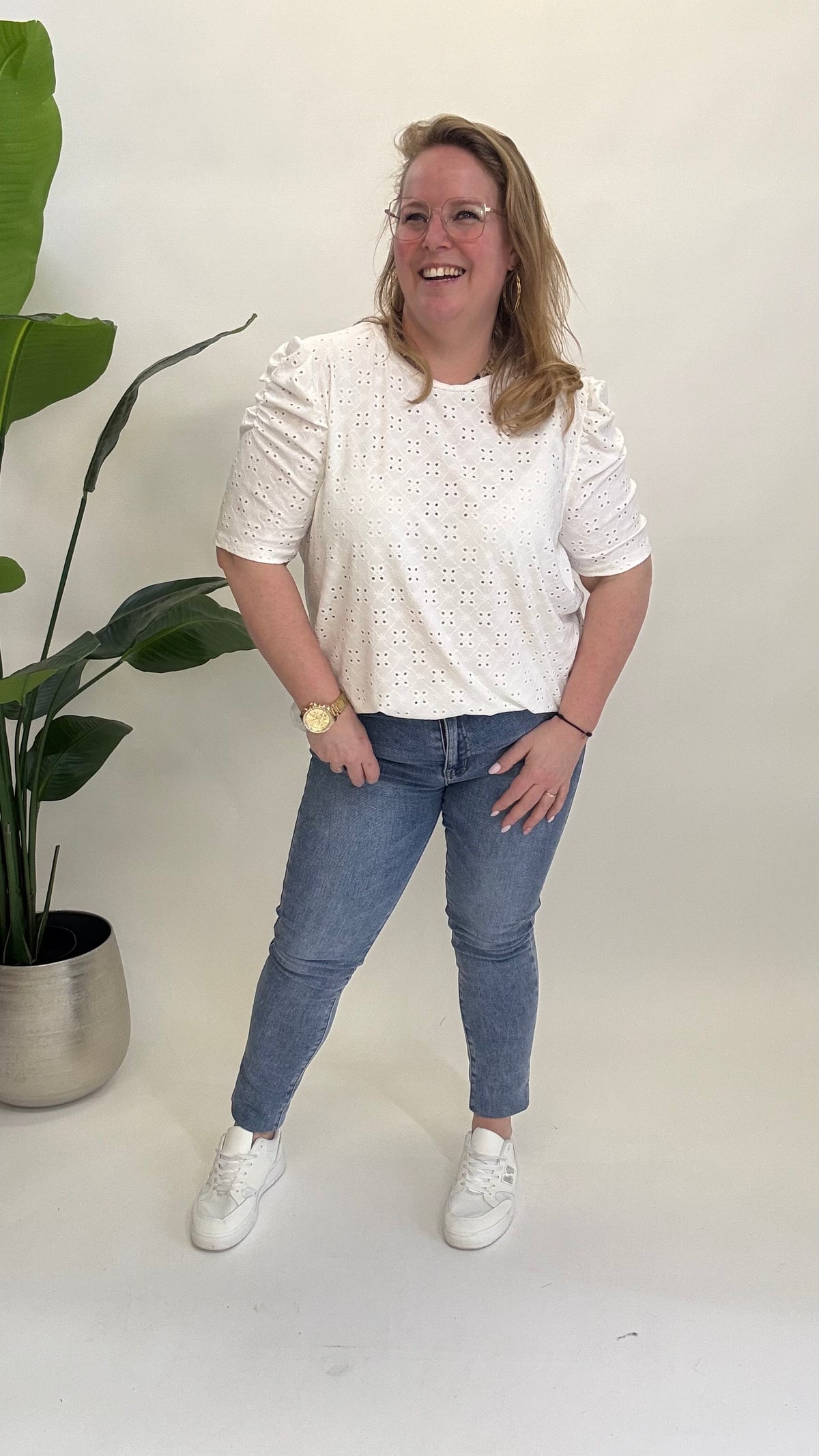 JOGGER-HOSE (40 B/M 48+) – 3 KLEID
