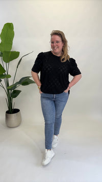 JOGGER-HOSE (40 B/M 48+) – 3 KLEID