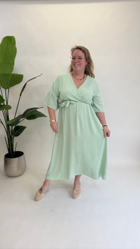 EVY TURTLE KLEID (bis 48/50) - 4 KLEID