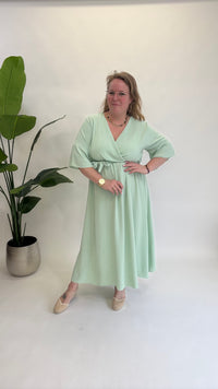 EVY TURTLE KLEID (bis 48/50) - 4 KLEID