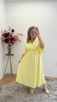 EVY TURTLE KLEID (bis 48/50) - 4 KLEID
