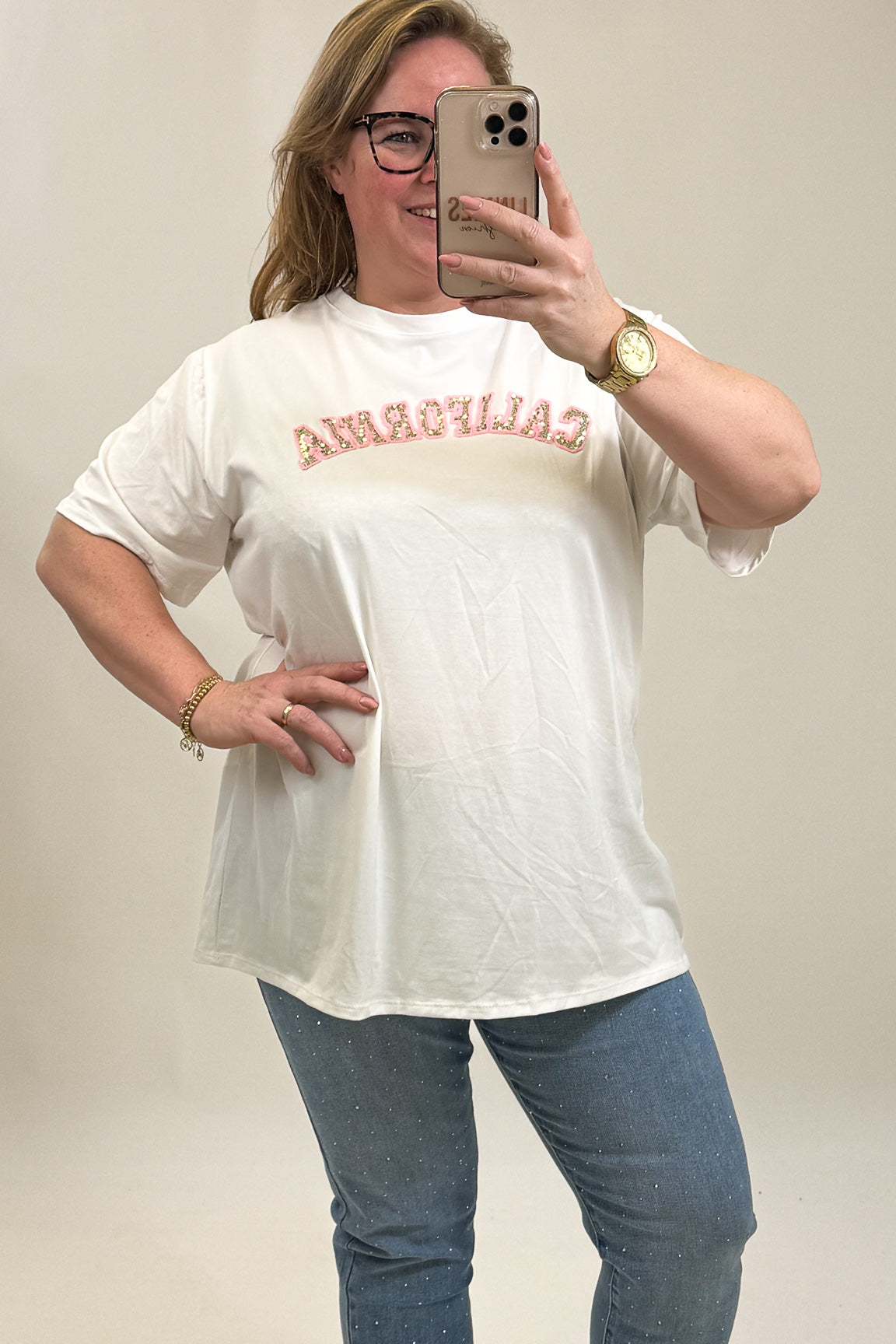 CALIFORNIA T SHIRT - 1926