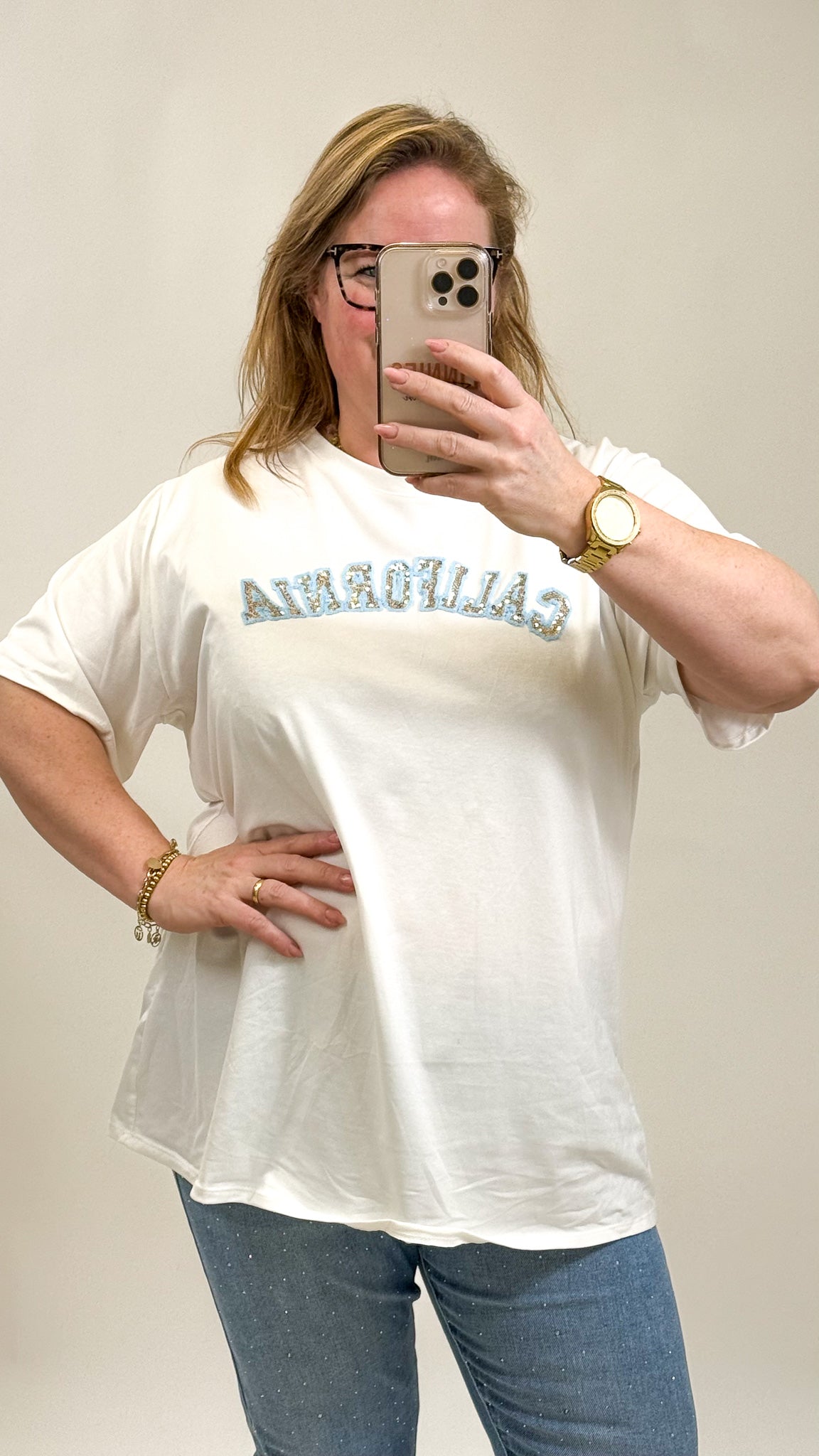 CALIFORNIA T SHIRT - 1926