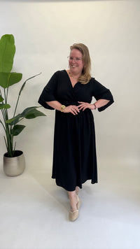 EVY TURTLE KLEID (bis 48/50) - 4 KLEID