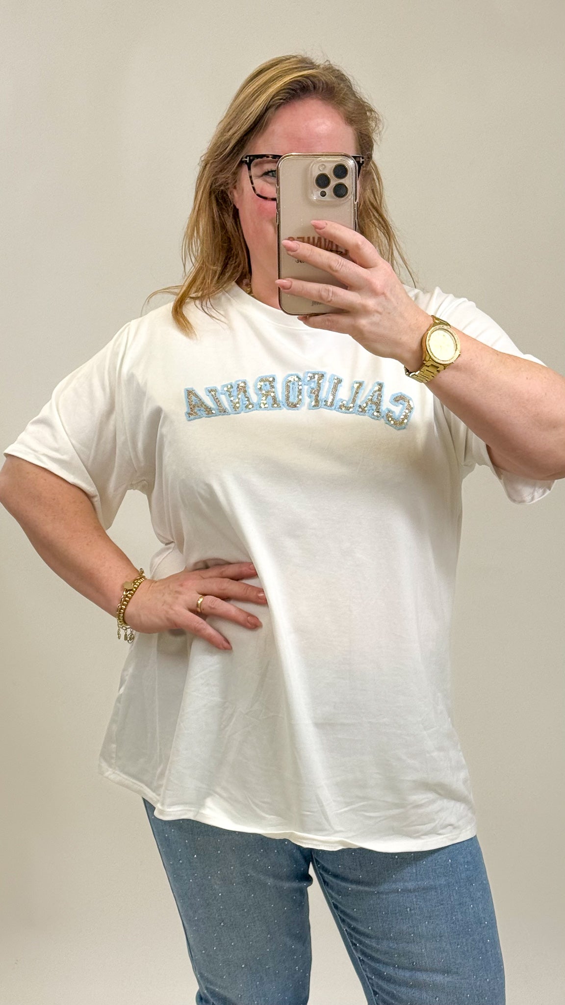 CALIFORNIA T SHIRT - 1926