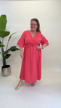 EVY TURTLE KLEID (bis 48/50) - 4 KLEID