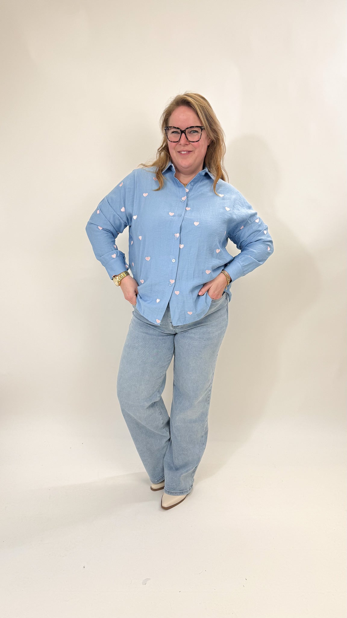 HARTJES BLOUSE - 1931