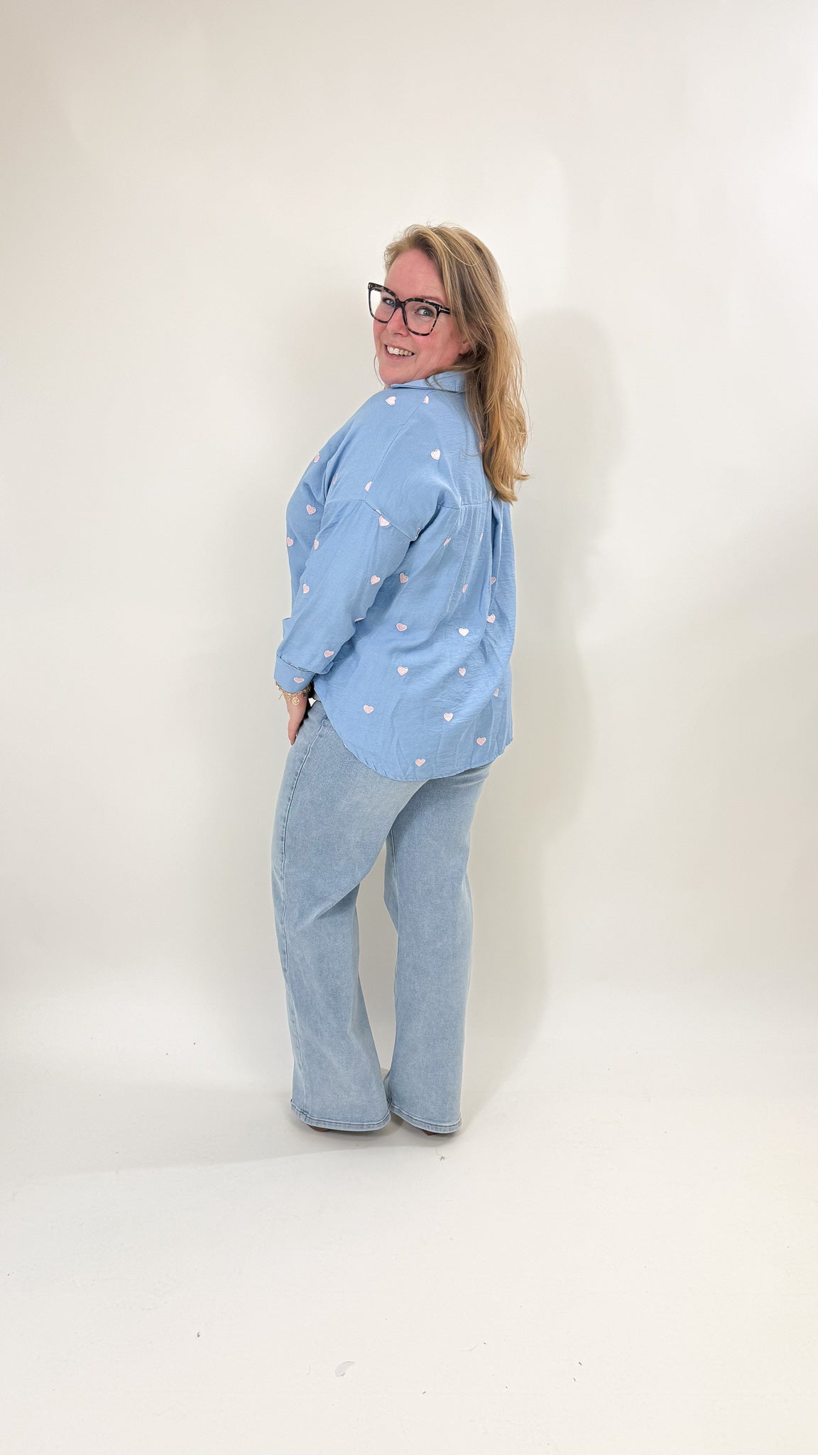 HARTJES BLOUSE - 1931