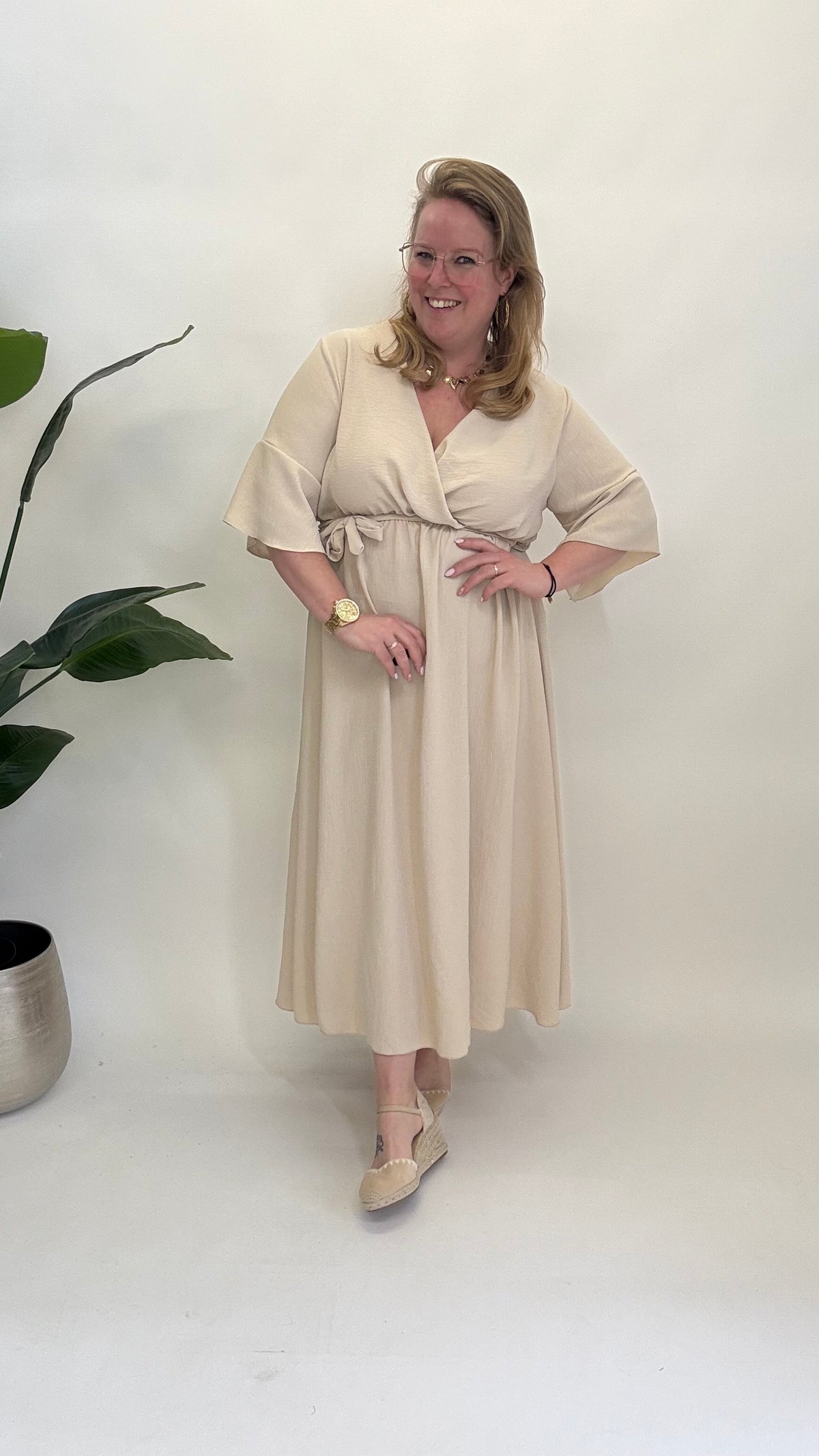 EVY TURTLE KLEID (bis 48/50) - 4 KLEID