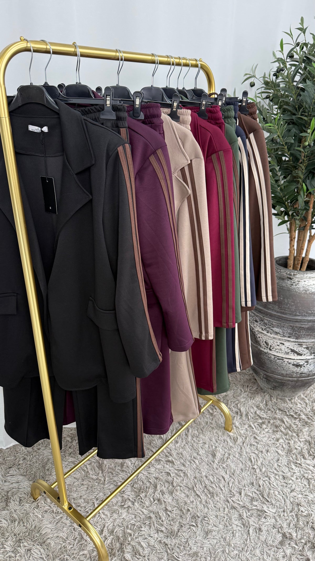 SPORTI BLAZER PAK AUBERGINE/BRUIN