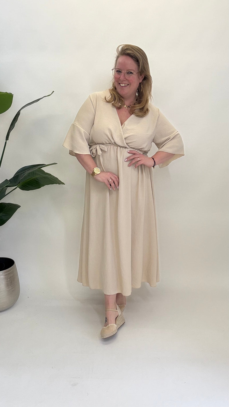 EVY TURTLE KLEID (bis 48/50) - 4 KLEID