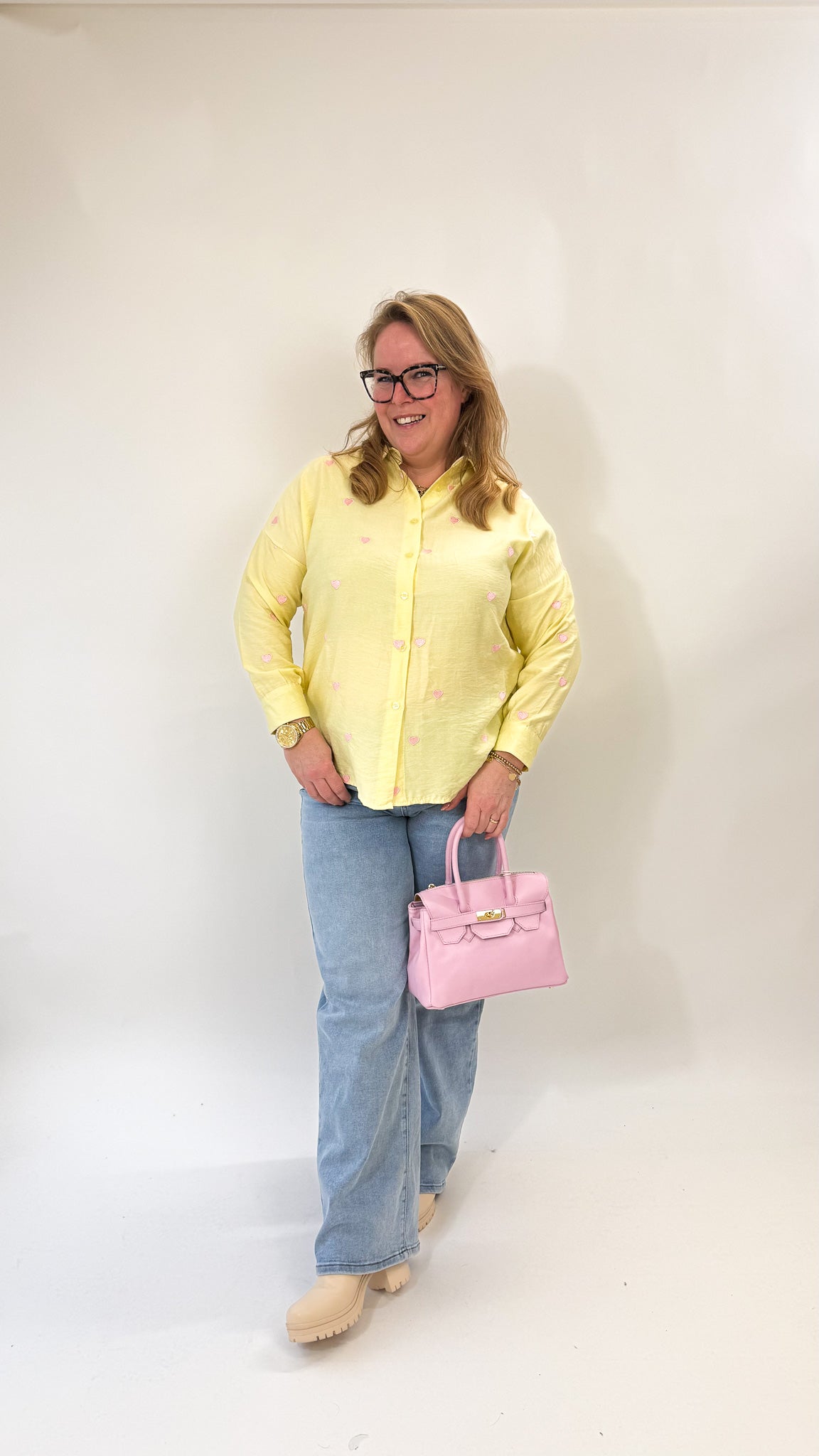 HARTJES BLOUSE - 1931