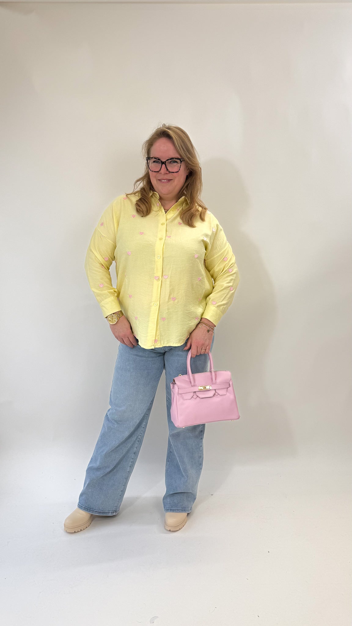 HARTJES BLOUSE - 1931