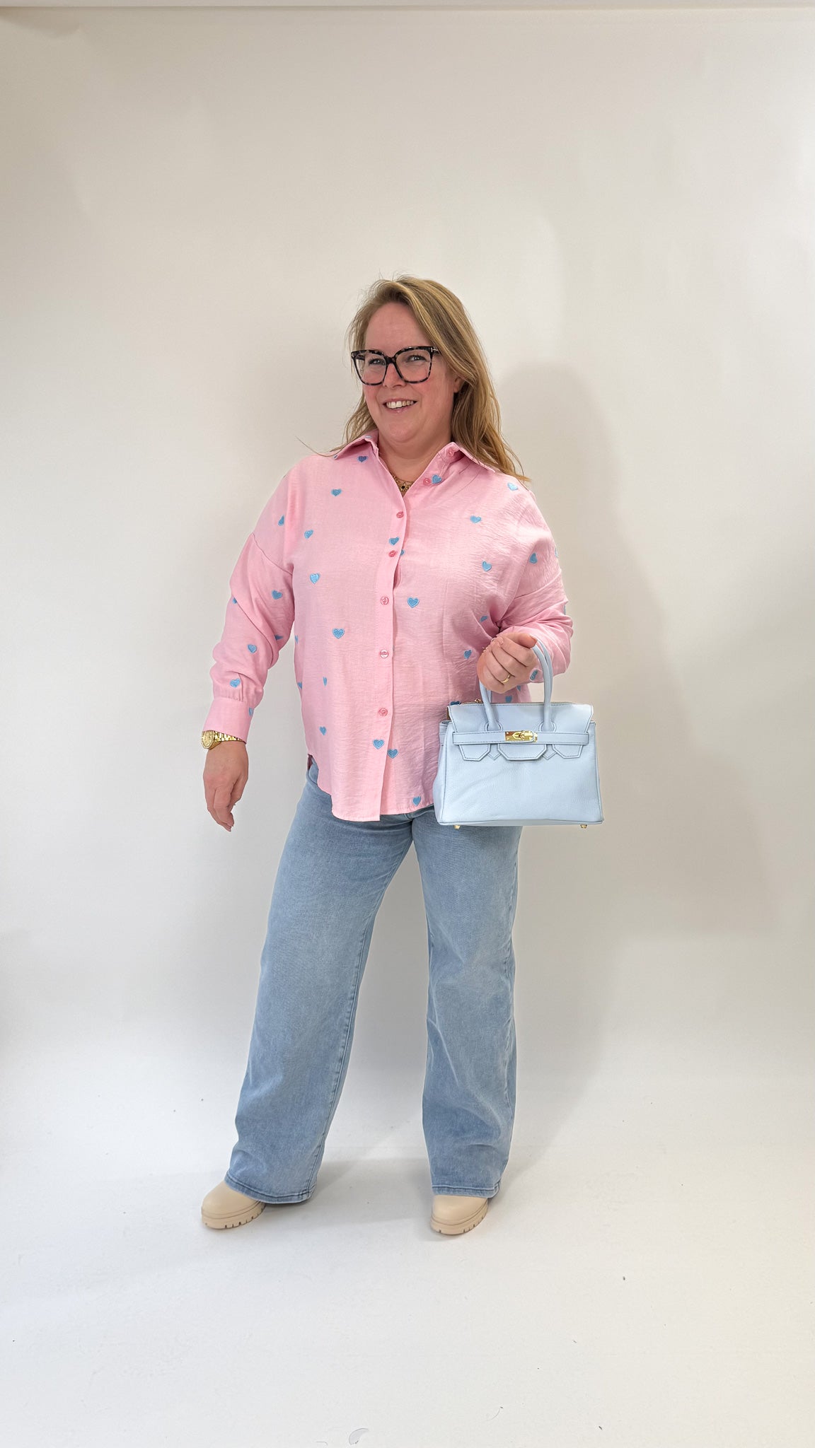 HARTJES BLOUSE - 1931