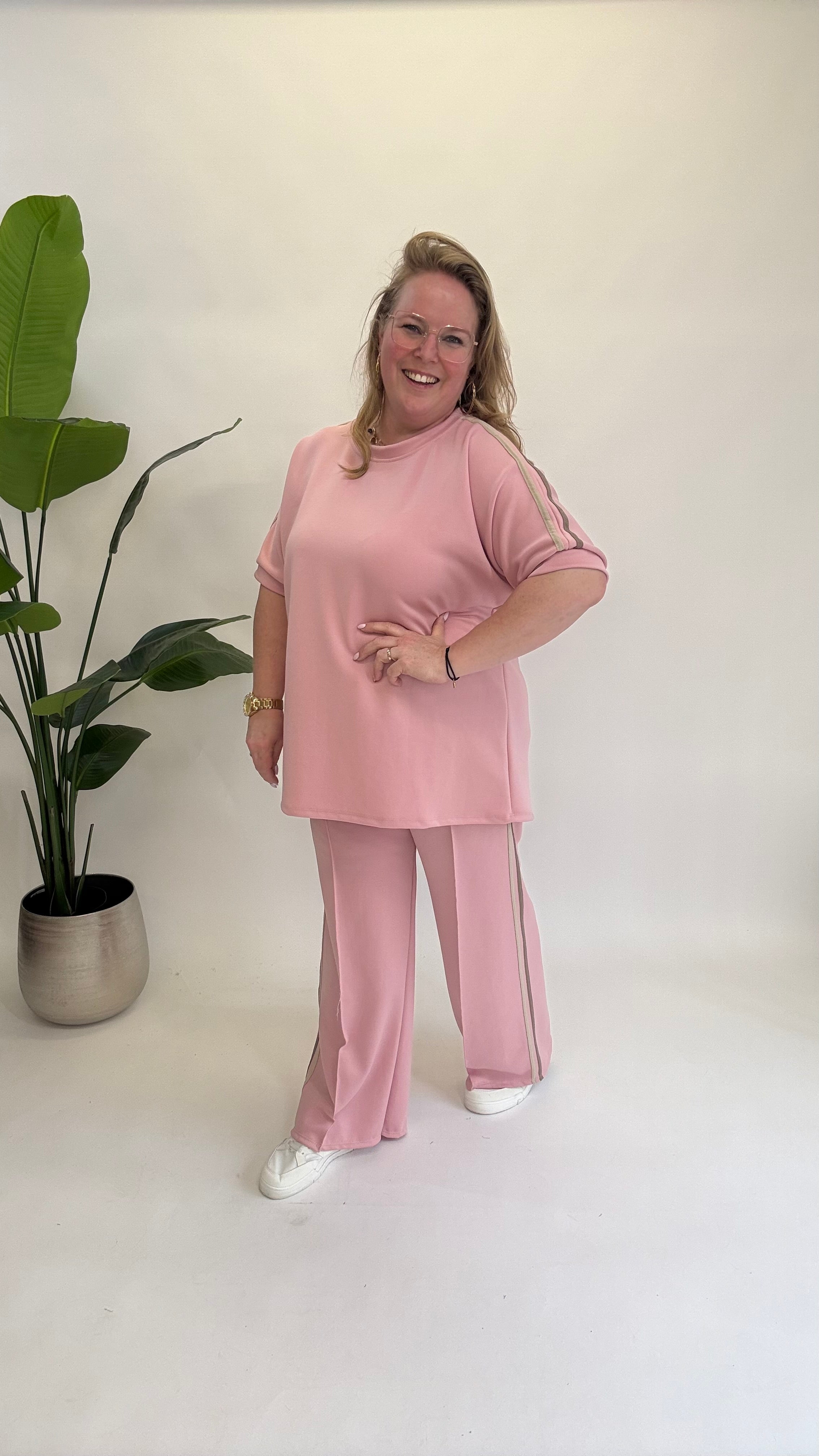 SPORTI 2 DELIGE SET LINNIES - 1594