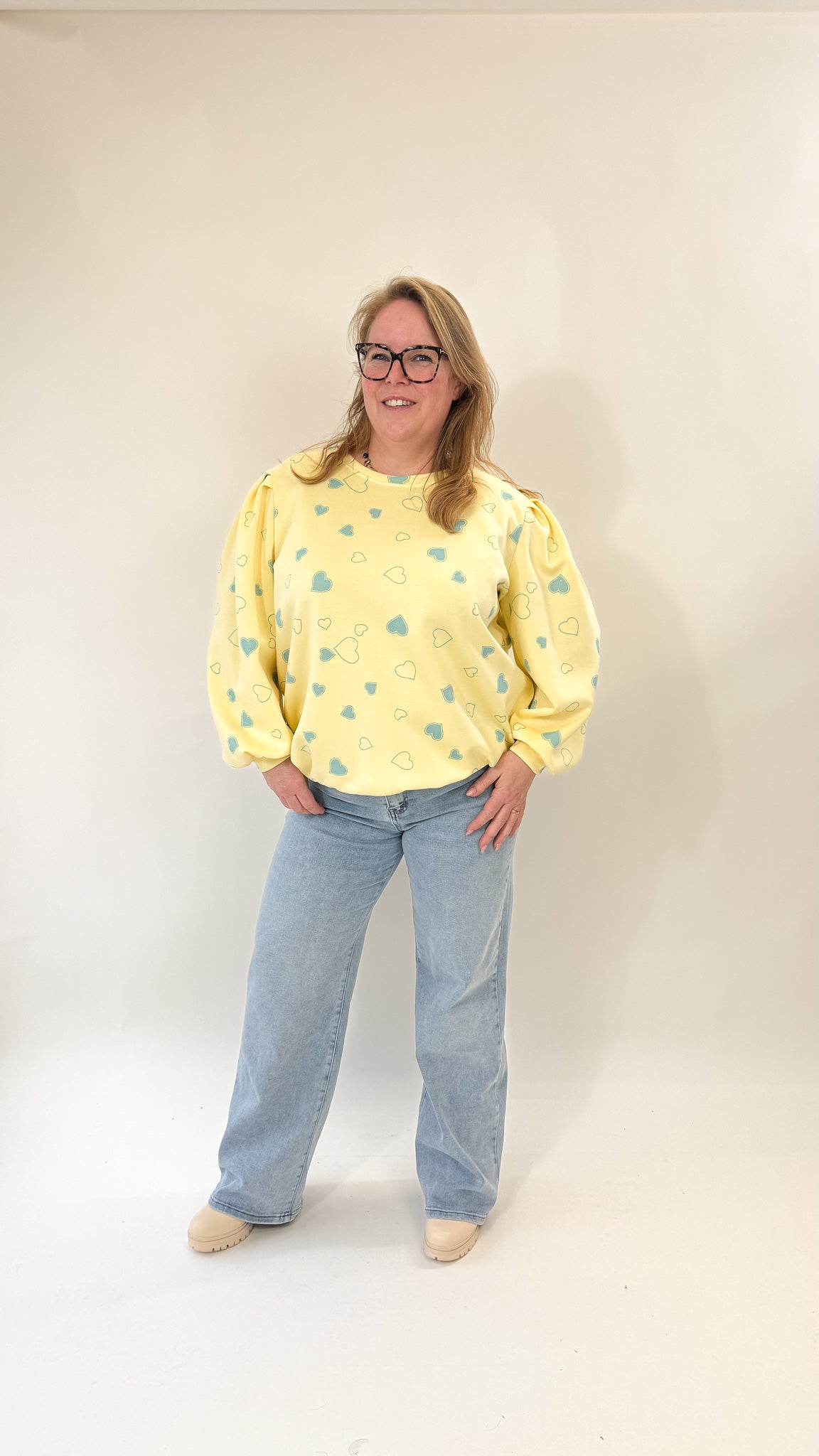 HARTJES SWEATER - 1929