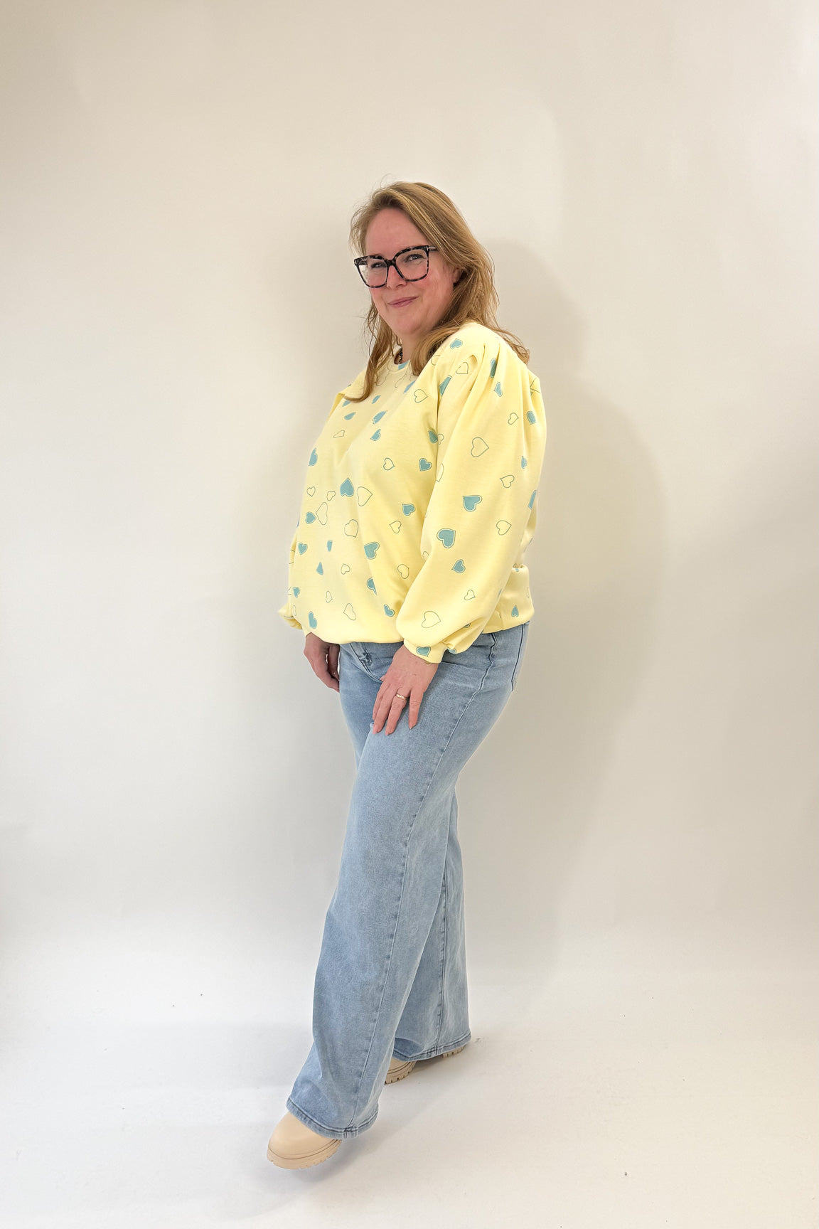 HARTJES SWEATER - 1929