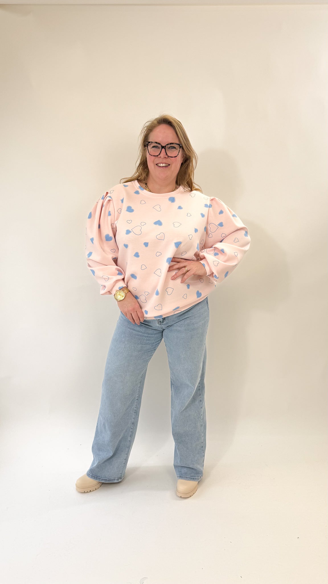 HARTJES SWEATER - 1929